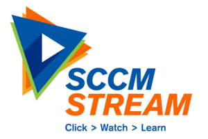 SCCM Stream logo
