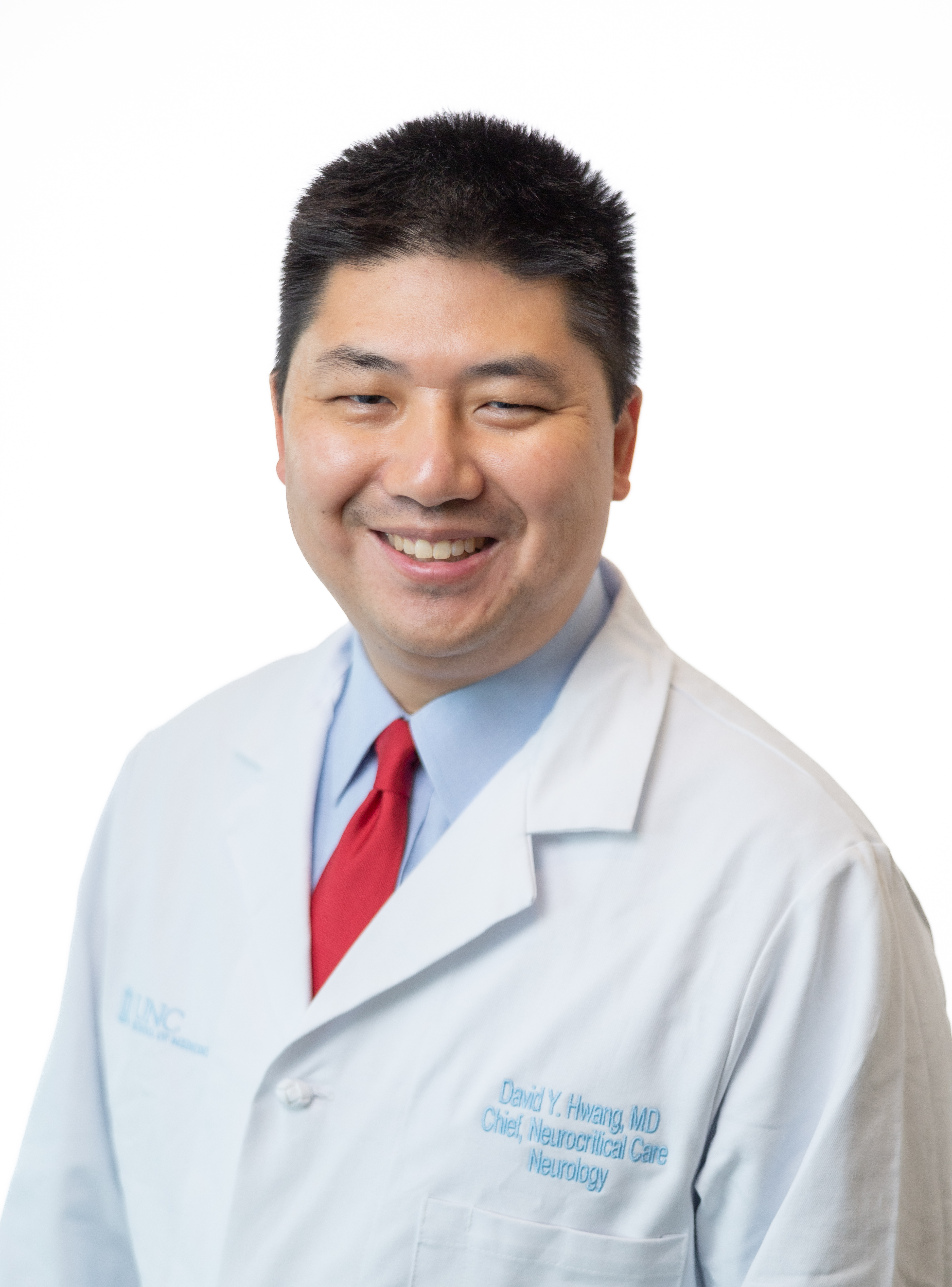David Y. Hwang, MD, FCCM