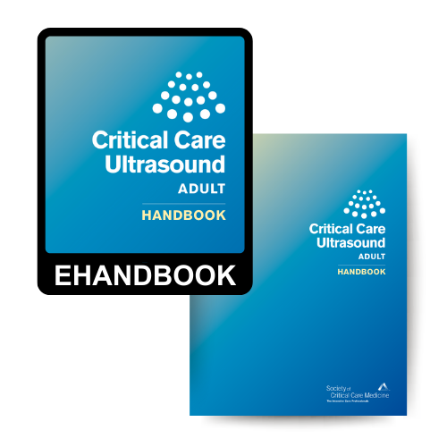 Critical Care Ultrasound: Adult Handbook
