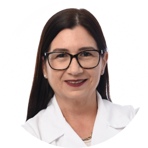 Gloria M. Rodriguez-Vega, MD, FACP, FCCP, FNCS, MCCM