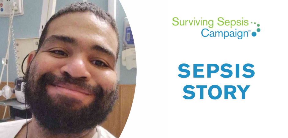 Sepsis Survivor: Walter Rice
