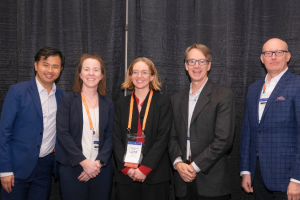 C2I2 2026 Ann and Robert H. Lurie Children's Hospital, Pediatric Innovation Poster Award