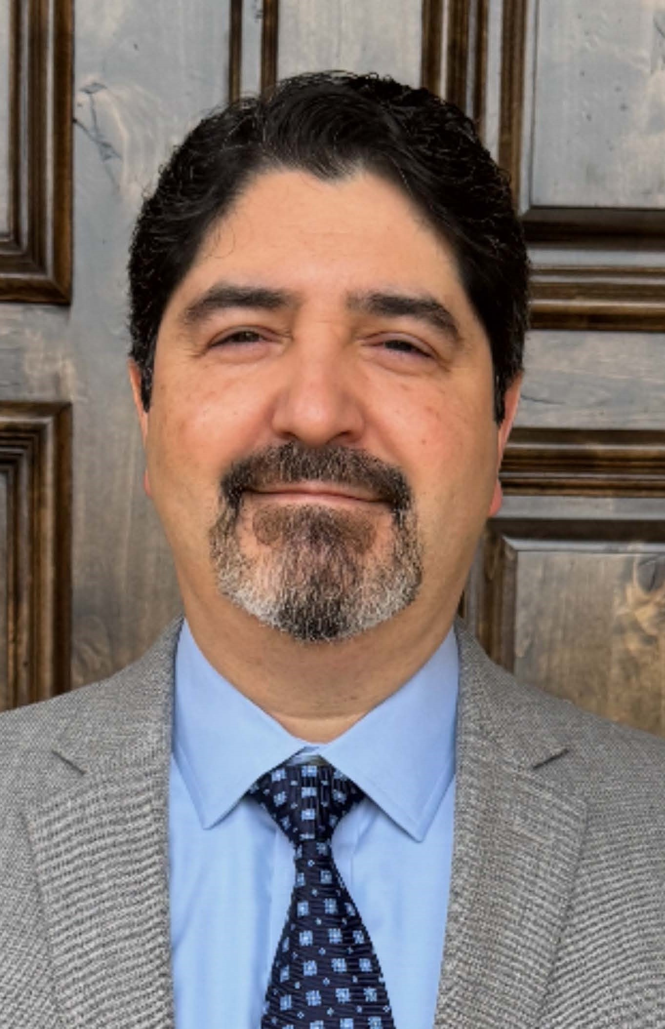 Antonio Hernández, MD, MSc, FCCM 