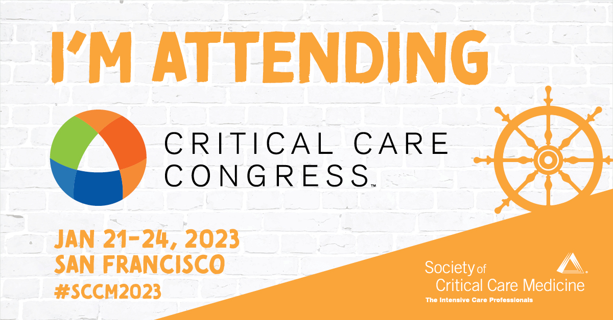 Intensive Care Society State of the Art (SOA) 2023 Congress Abstracts, 2023