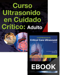 Critical Care Ultrasound: Adult, Spanish