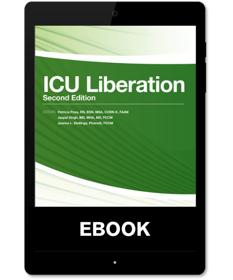 ICU Liberation, Second Edition, eBook
