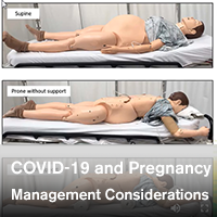 sccm pregnancy considerations covid management